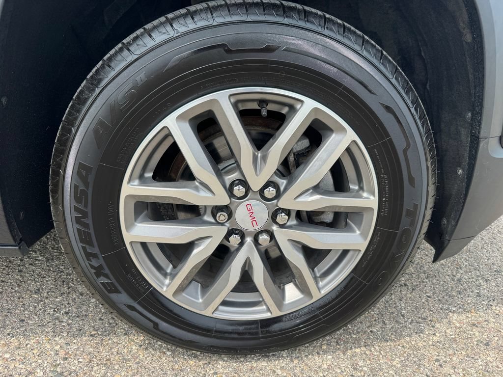 Used 2019 GMC Acadia SLE w/ Driver Alert Package I AWD/4WD image 25