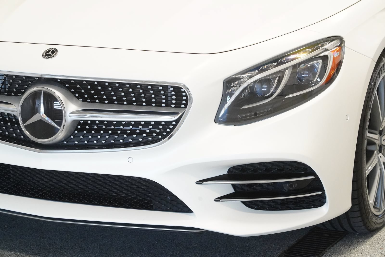 Certified 2021 Mercedes-Benz S 560 4MATIC Coupe image 6