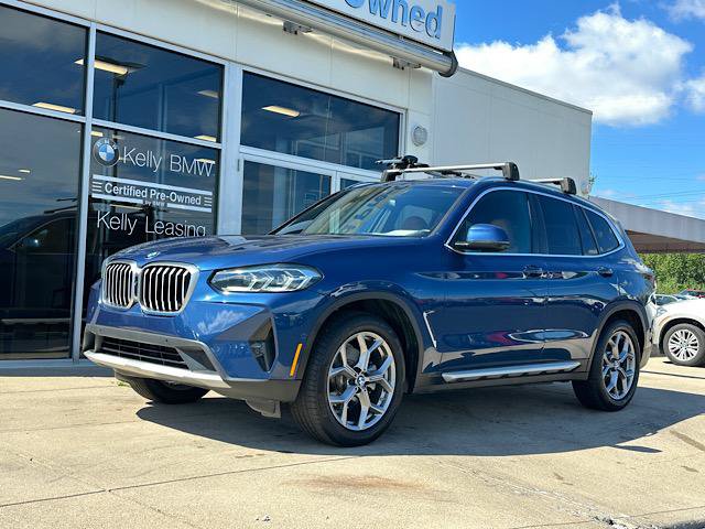 Used 2024 BMW X3 xDrive30i w/ Premium Package AWD/4WD image 4