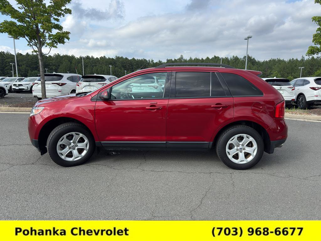 Used 2013 Ford Edge SEL FWD image 4