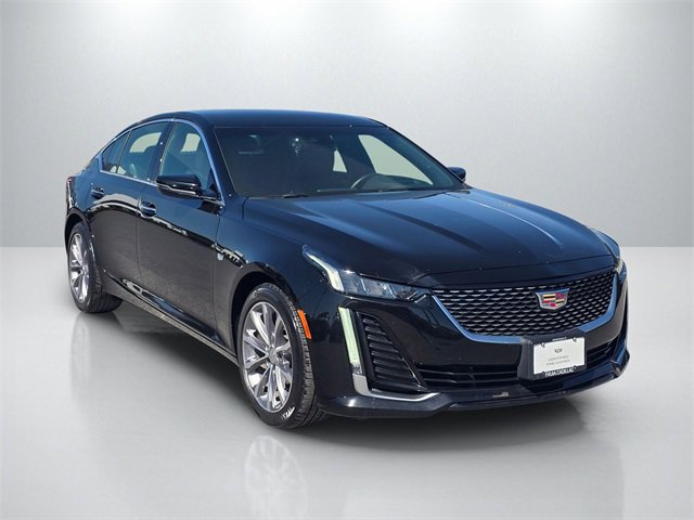 Used 2021 Cadillac CT5 Premium Luxury image 3