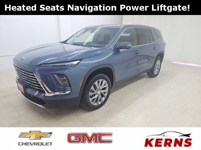 Used 2025 Buick Enclave Preferred