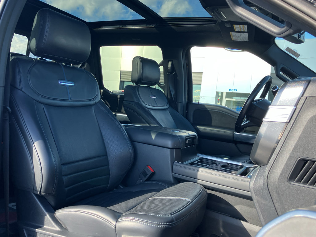 Used 2025 Ford F350 Platinum image 37