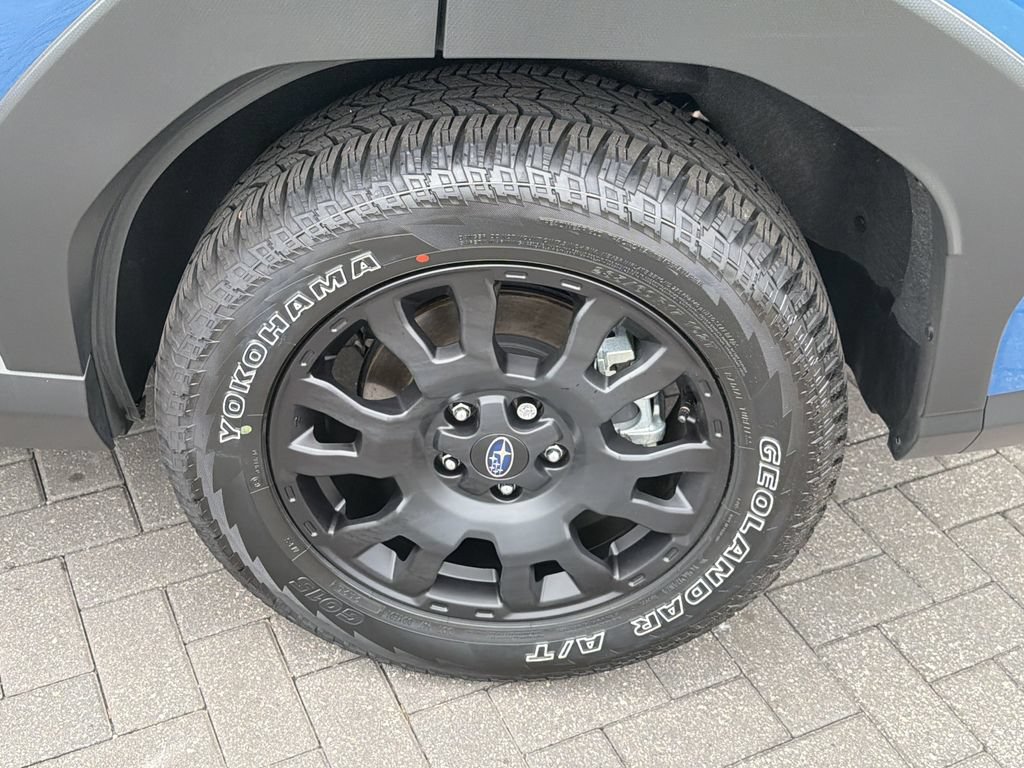 Certified 2026 Subaru Forester Wilderness AWD/4WD image 32