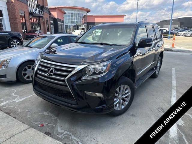 Used 2018 Lexus GX 460 Premium w/ Premium Package
