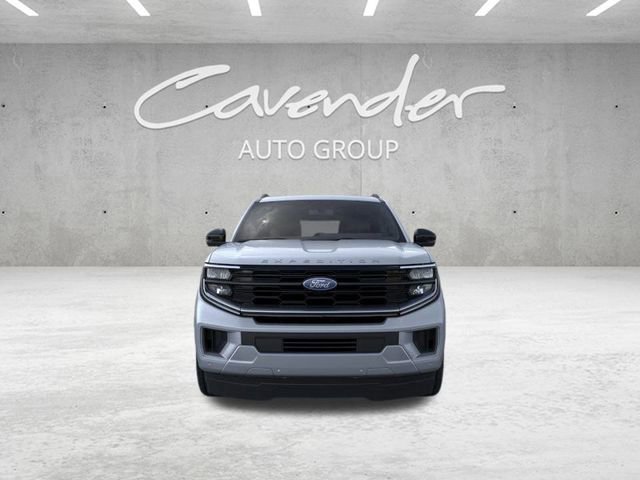 New 2025 Ford Expedition Max Platinum w/ Platinum Ultimate Package image 6