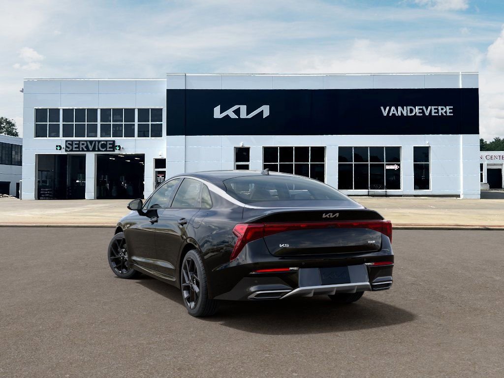 New 2026 Kia K5 GT-Line image 6