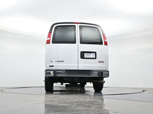 Used 2023 GMC Savana 2500 w/ Driver Convenience Package image 35