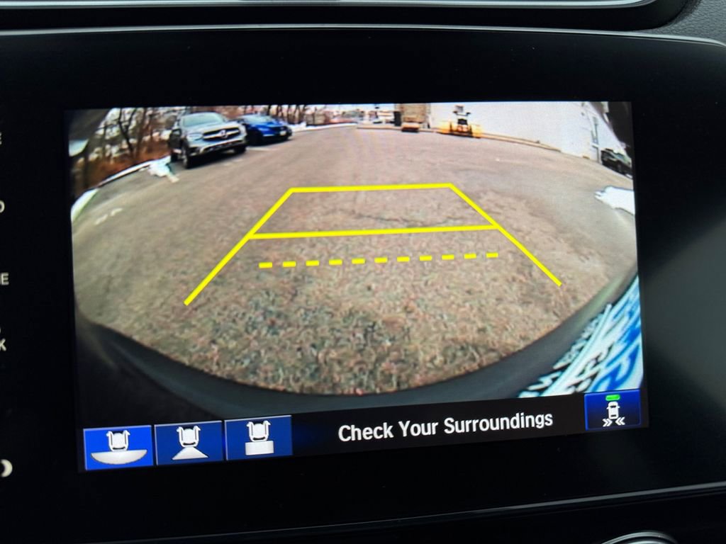 Used 2021 Honda CR-V EX image 19