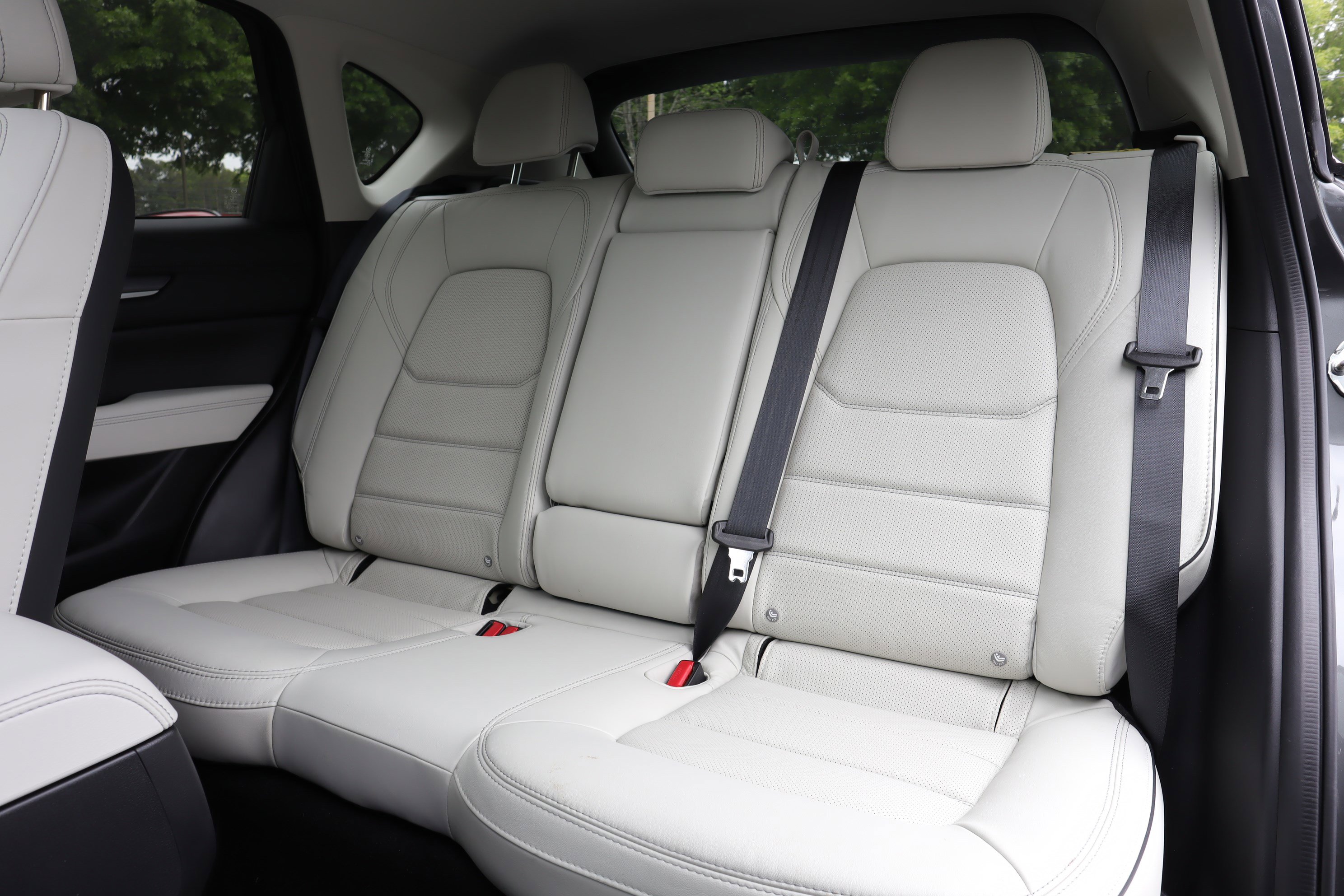 Certified 2025 MAZDA CX-5 AWD 2.5 S w/ Premium Plus Pkg image 10