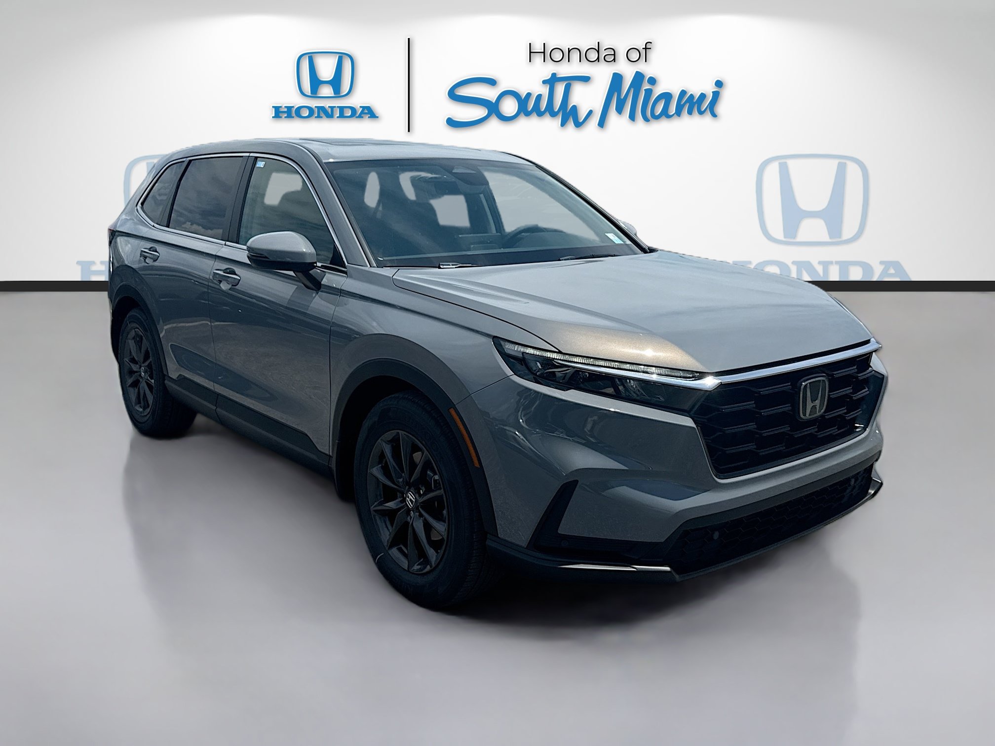 New 2026 Honda CR-V EX-L image 1