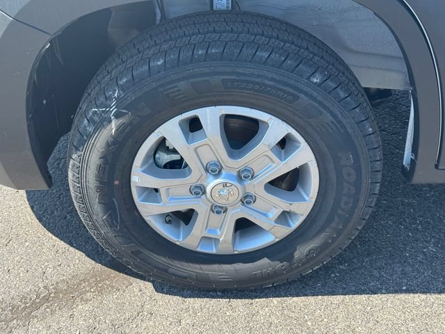 New 2026 RAM ProMaster 3500 FWD image 10