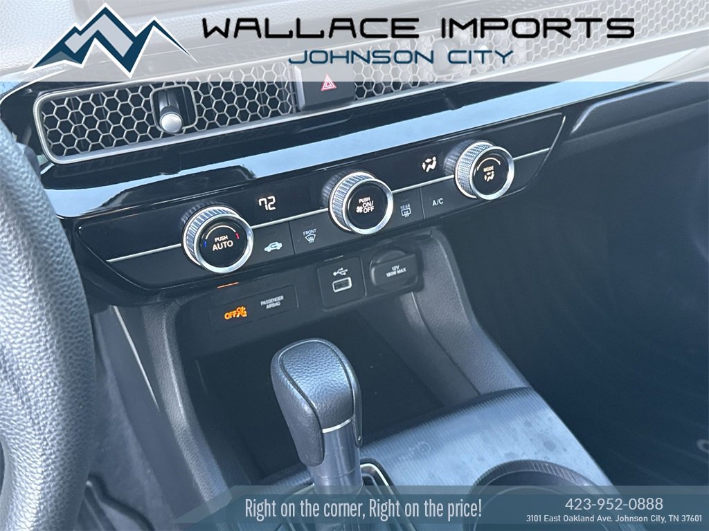 Used 2022 Honda Civic LX image 26