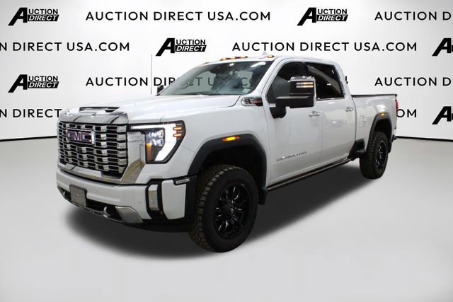 Used 2024 GMC Sierra 2500 Denali w/ Denali Reserve Package