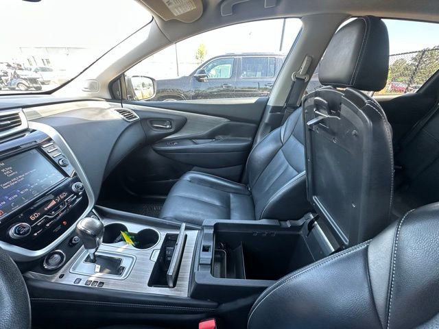Used 2017 Nissan Murano Platinum image 25