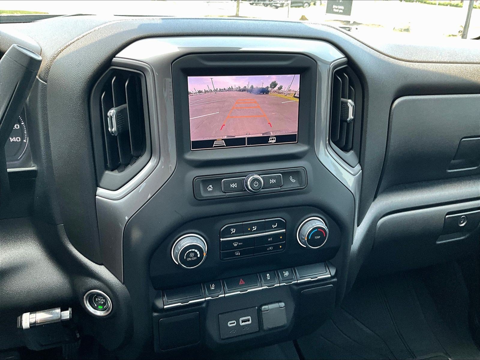 Used 2024 Chevrolet Silverado 2500 Custom AWD/4WD image 14