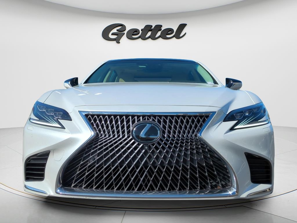 Used 2018 Lexus LS 500 w/ Luxury Package image 3