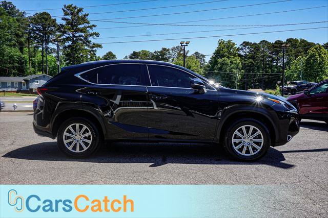 Used 2016 Lexus NX 200t AWD w/ Accessory Package image 8