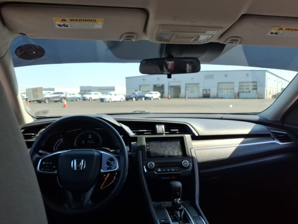 Used 2020 Honda Civic LX image 7