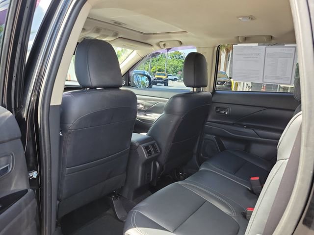 Used 2020 Mitsubishi Outlander GT AWD/4WD image 11