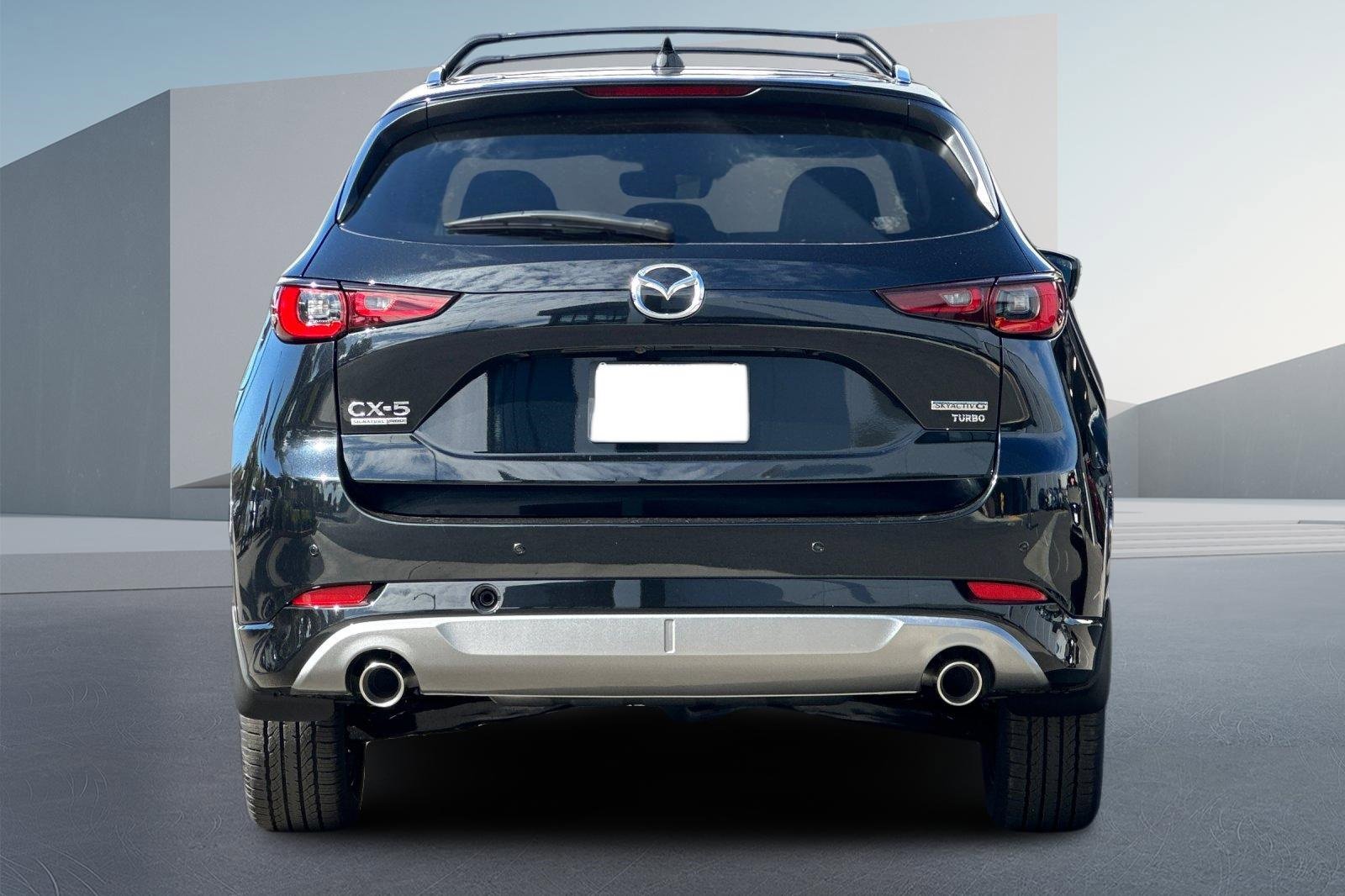 New 2025 MAZDA CX-5 Signature image 4