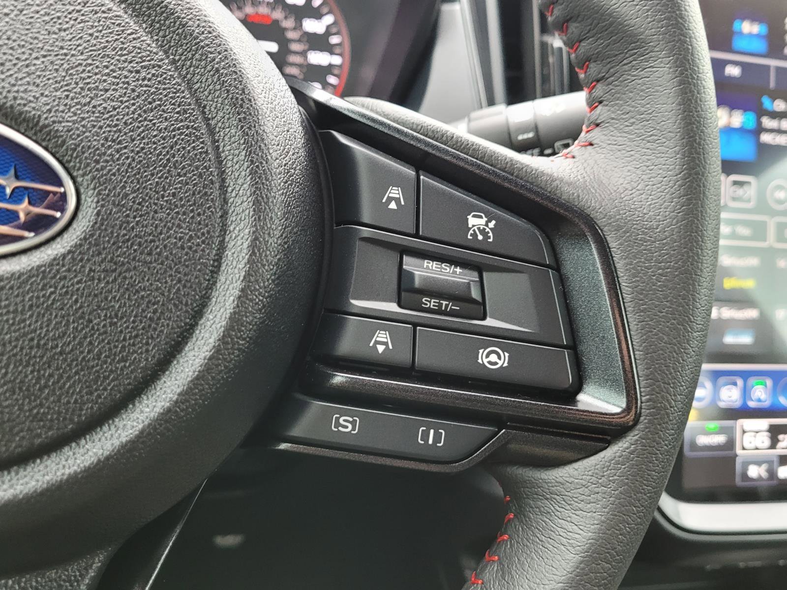 Certified 2025 Subaru Impreza RS AWD/4WD image 8