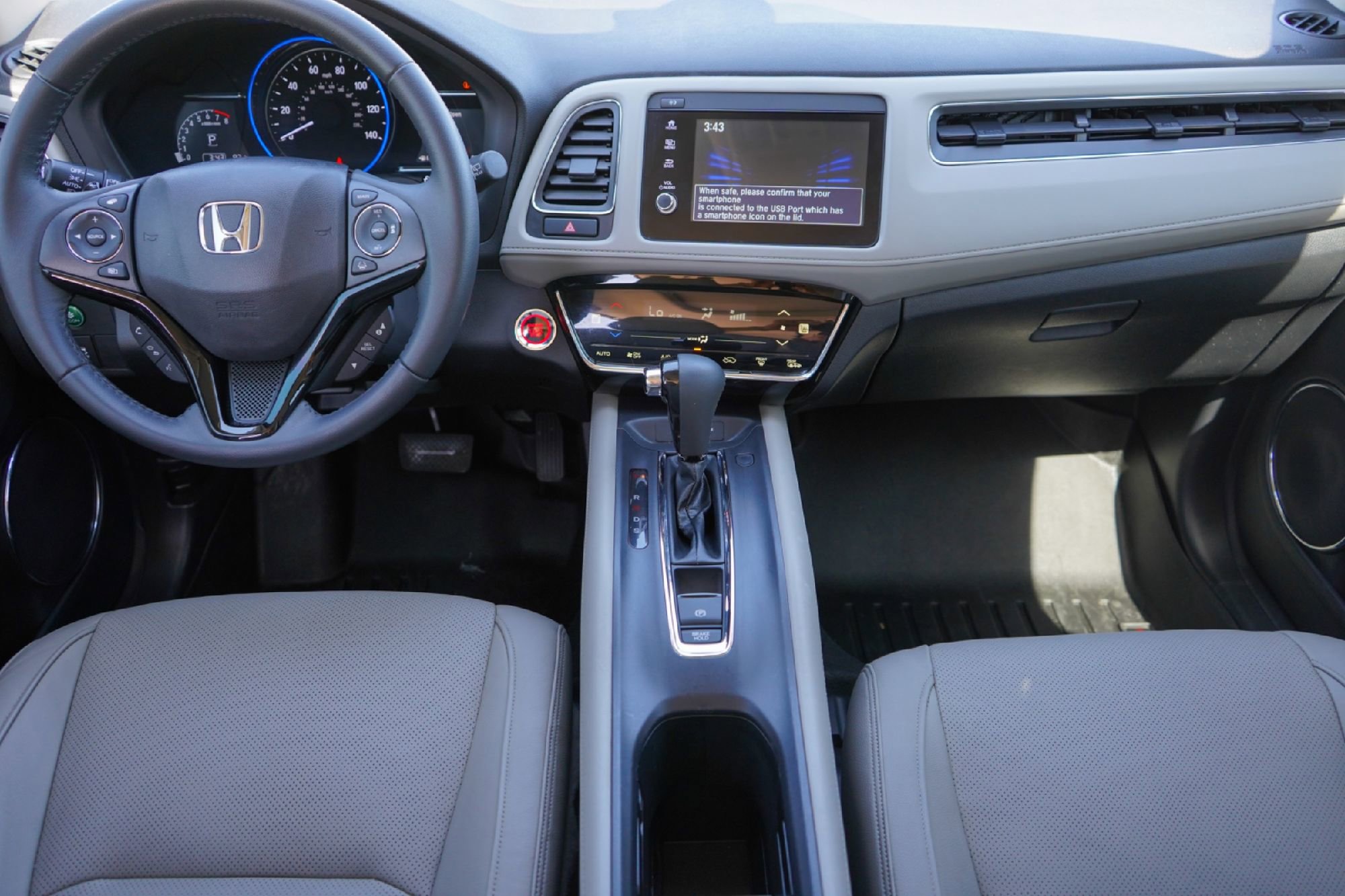 Used 2020 Honda HR-V Touring image 23