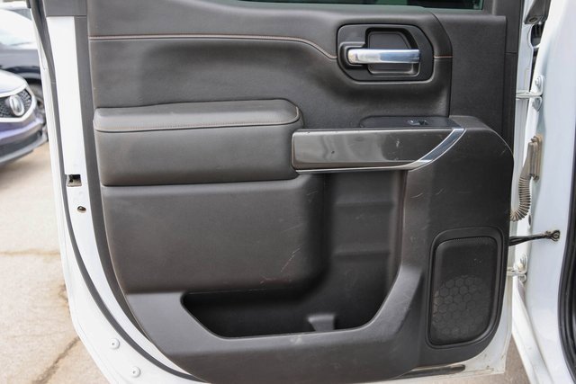 Used 2021 GMC Sierra 1500 AT4 image 16