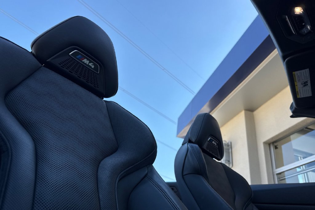 Used 2024 BMW M4 xDrive Competition AWD/4WD image 20