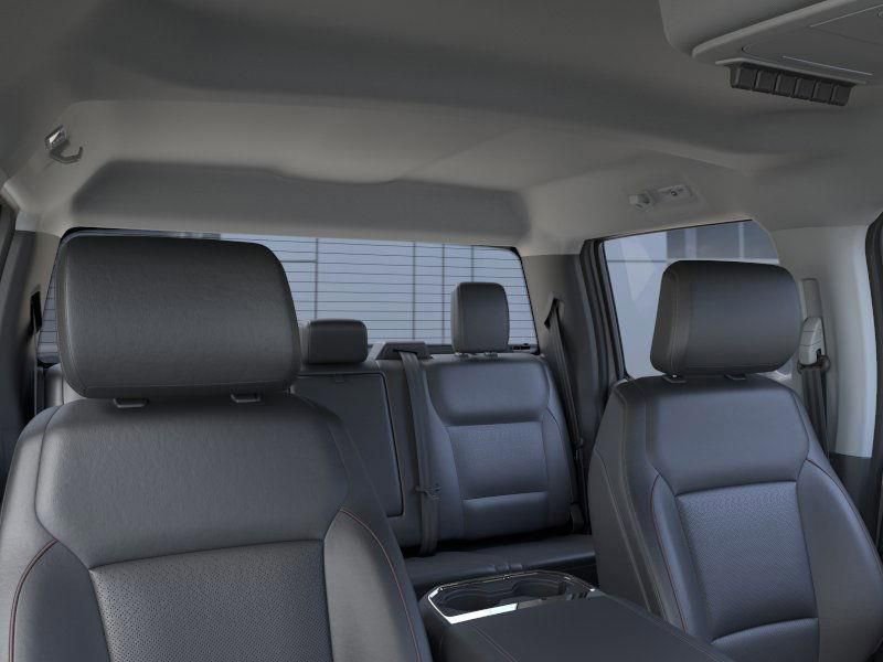 New 2025 Ford F250 Lariat w/ Chrome Package image 22