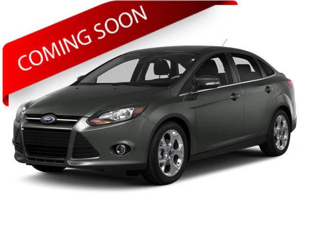 Used 2014 Ford Focus SE