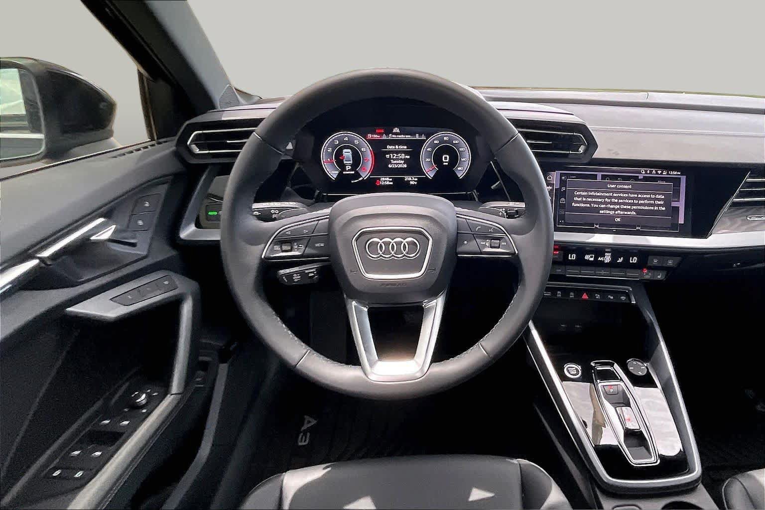 Used 2026 Audi A3 2.0T Premium Plus AWD/4WD image 6