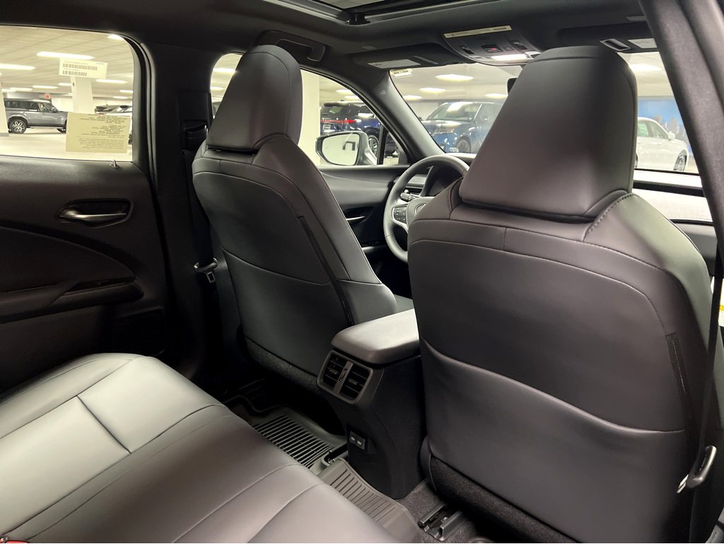 New 2025 Lexus UX 300h AWD image 30