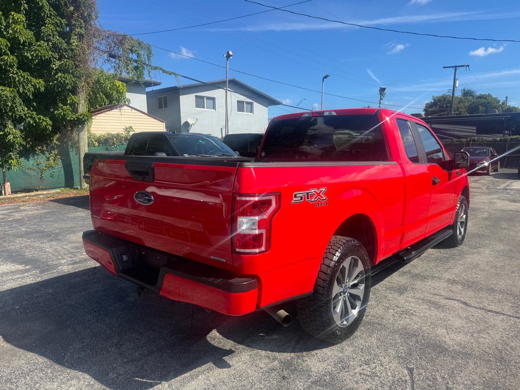 Used 2019 Ford F150 XL w/ Equipment Group 101A Mid AWD/4WD image 8
