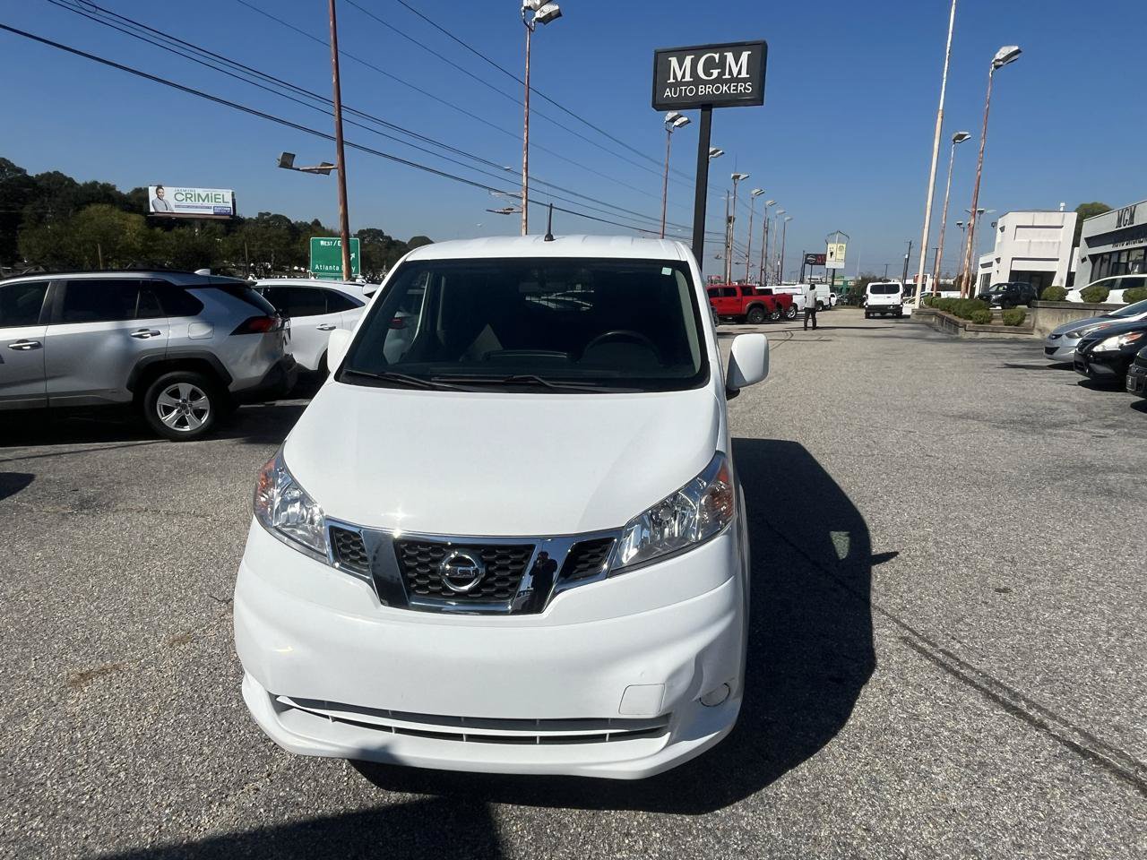 Used 2019 Nissan NV200 SV w/ Back Door Glass Package FWD image 32