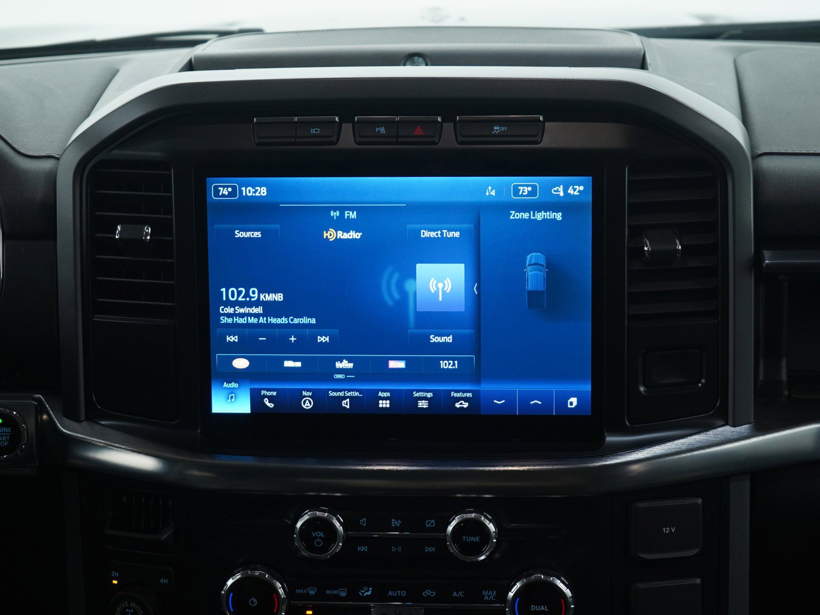 Used 2022 Ford F150 Lariat w/ Equipment Group 502A High image 15