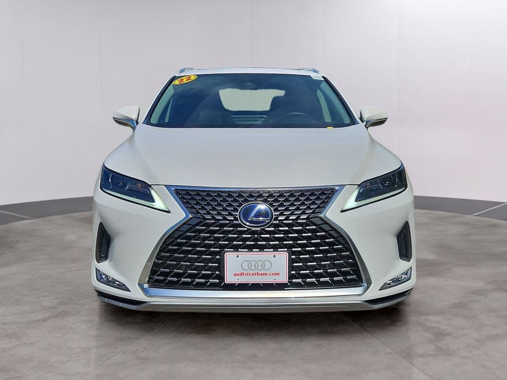Used 2022 Lexus RX 450h AWD w/ Premium Package image 11