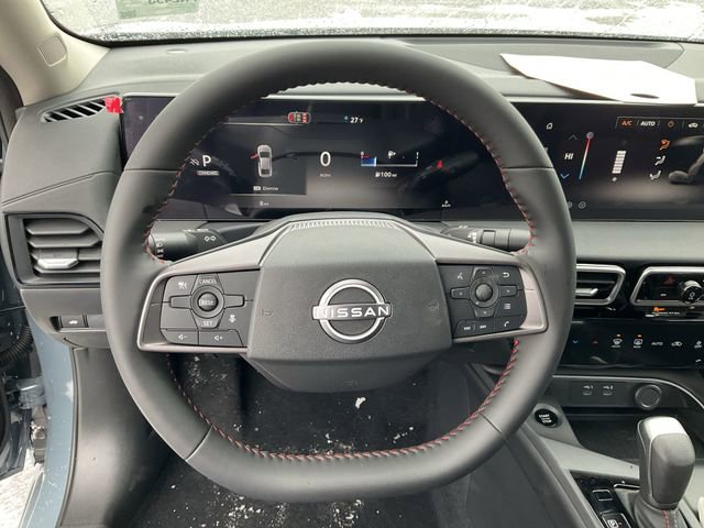 New 2026 Nissan Sentra SR w/ Floor Mat Package image 19