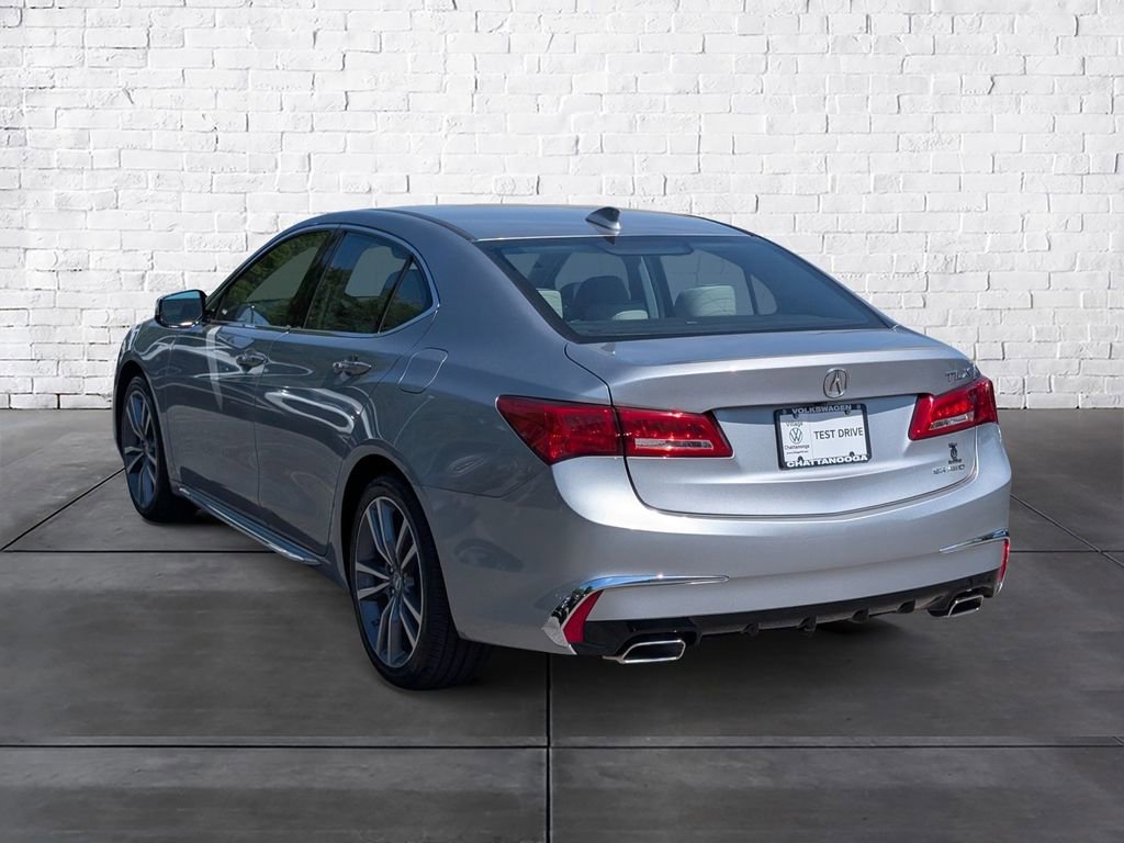 Used 2019 Acura TLX V6 SH-AWD w/ Technology Pkg image 5