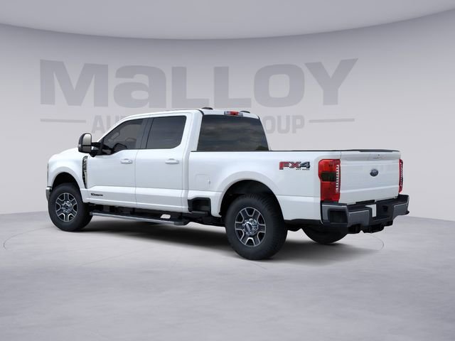 New 2026 Ford F250 Lariat w/ FX4 Off-Road Package image 5