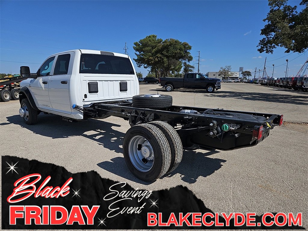 New 2026 RAM 5500 Tradesman image 4