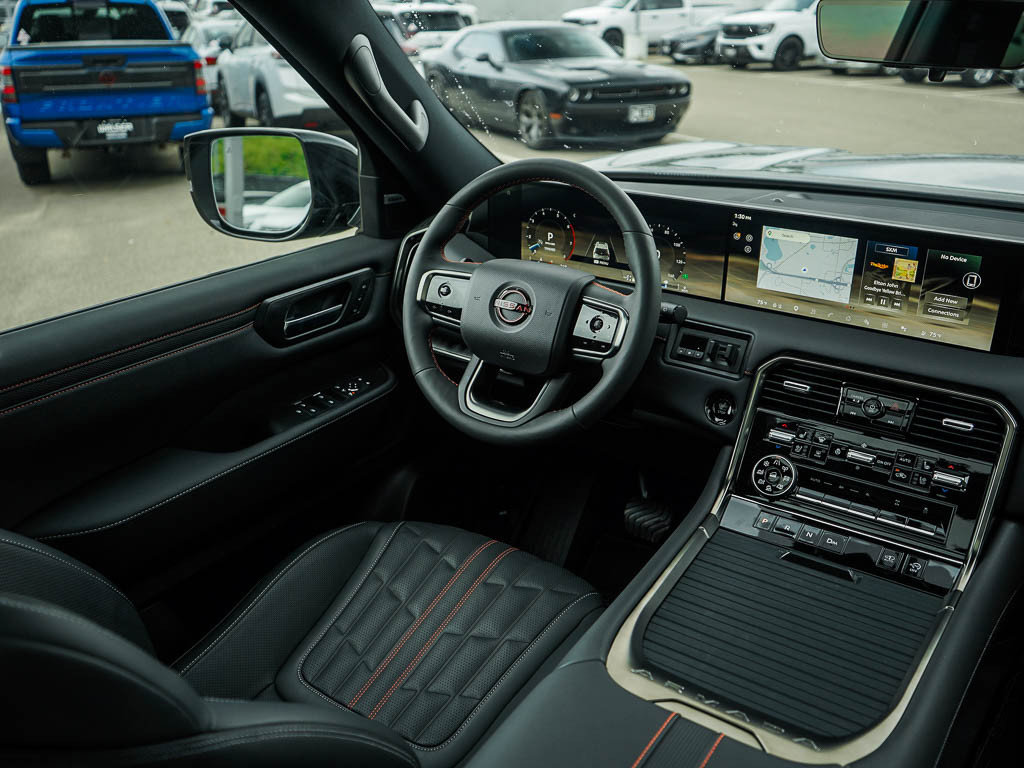 New 2026 Nissan Armada PRO-4X AWD/4WD image 16