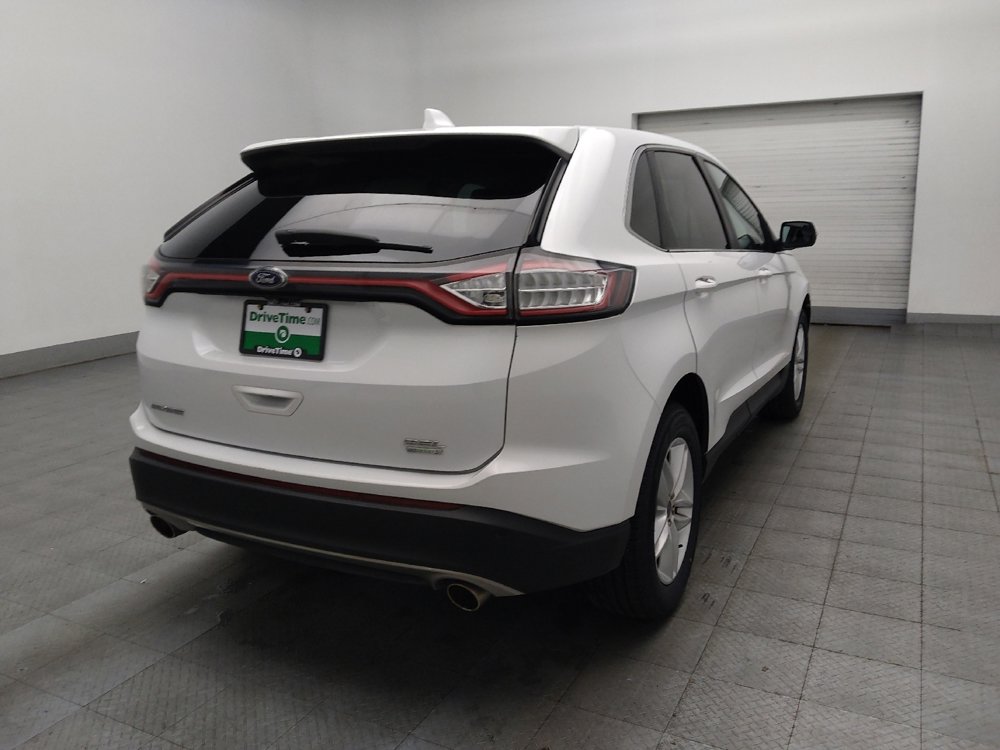 Used 2015 Ford Edge SEL FWD image 9