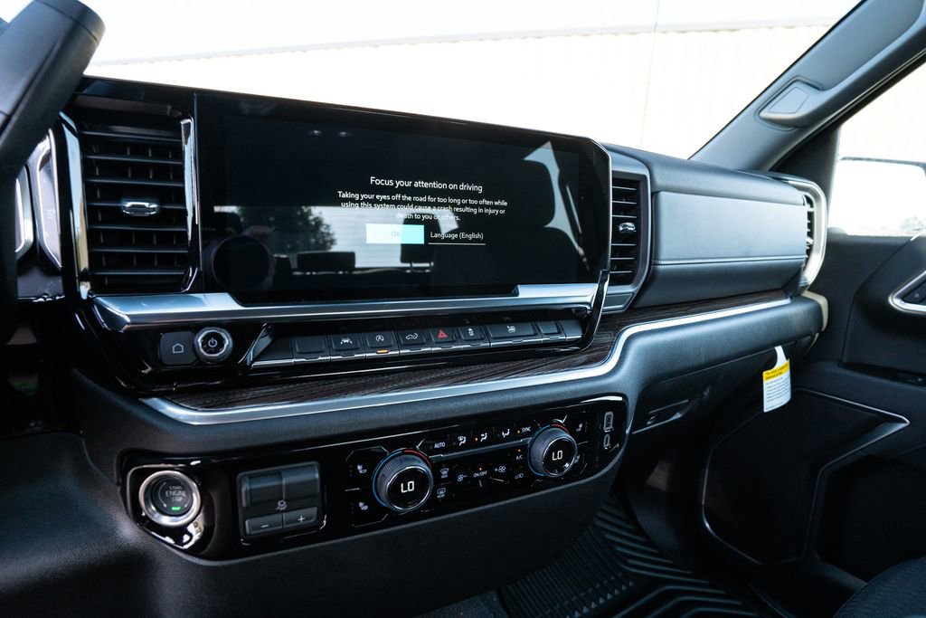 New 2026 Chevrolet Silverado 1500 RST image 22