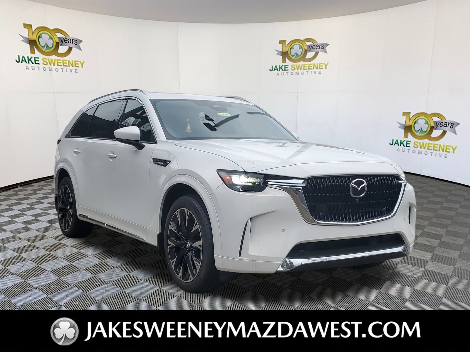 New 2026 MAZDA CX-90 3.3 Turbo S w/ Premium Plus image 1