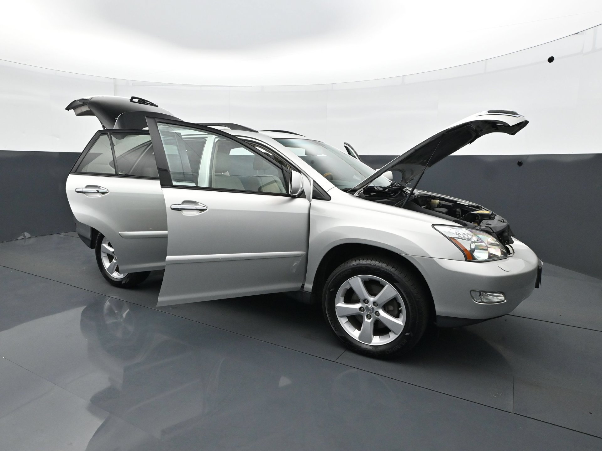 Used 2008 Lexus RX 350 2WD image 38