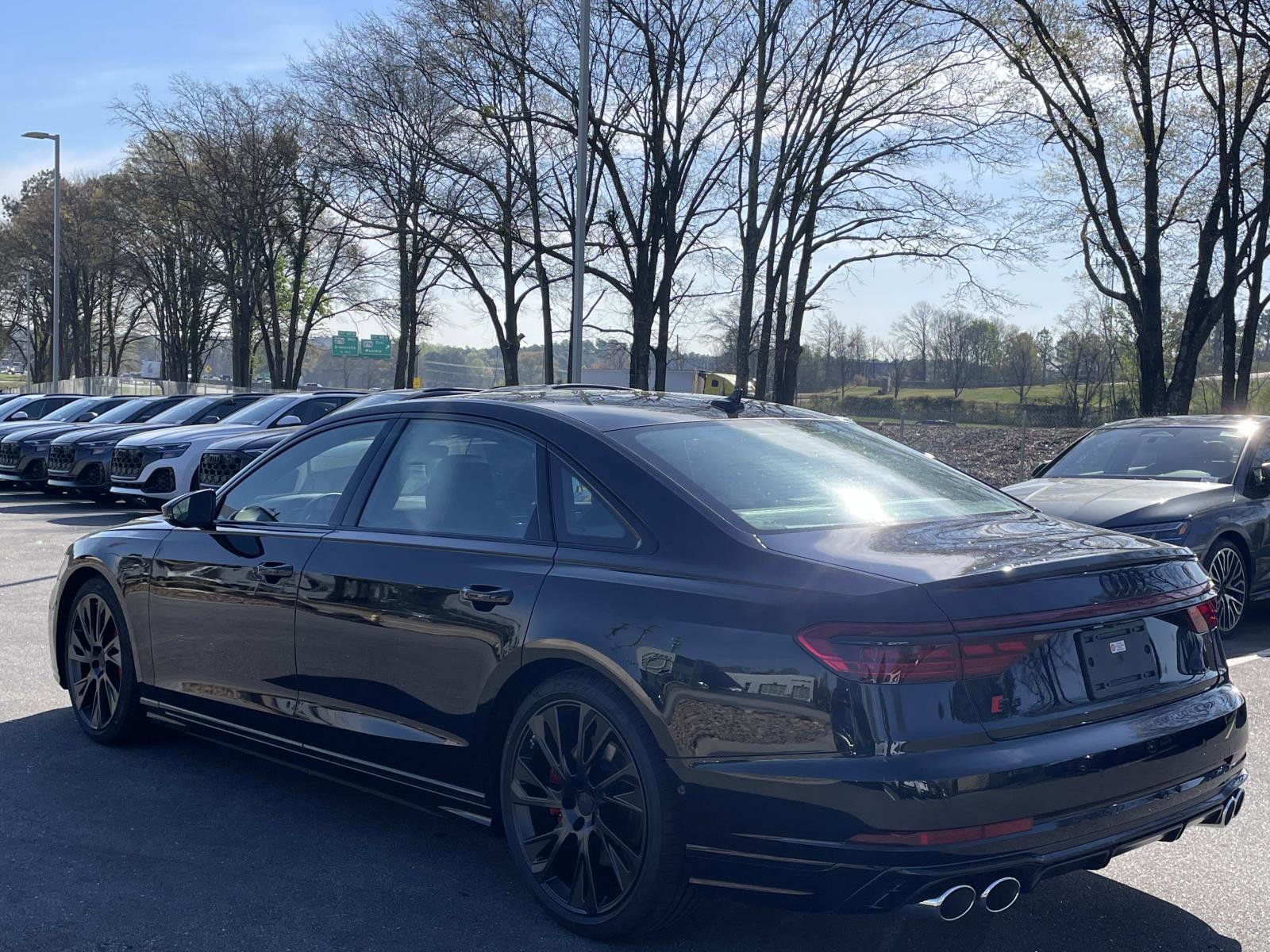 New 2026 Audi S8 image 5
