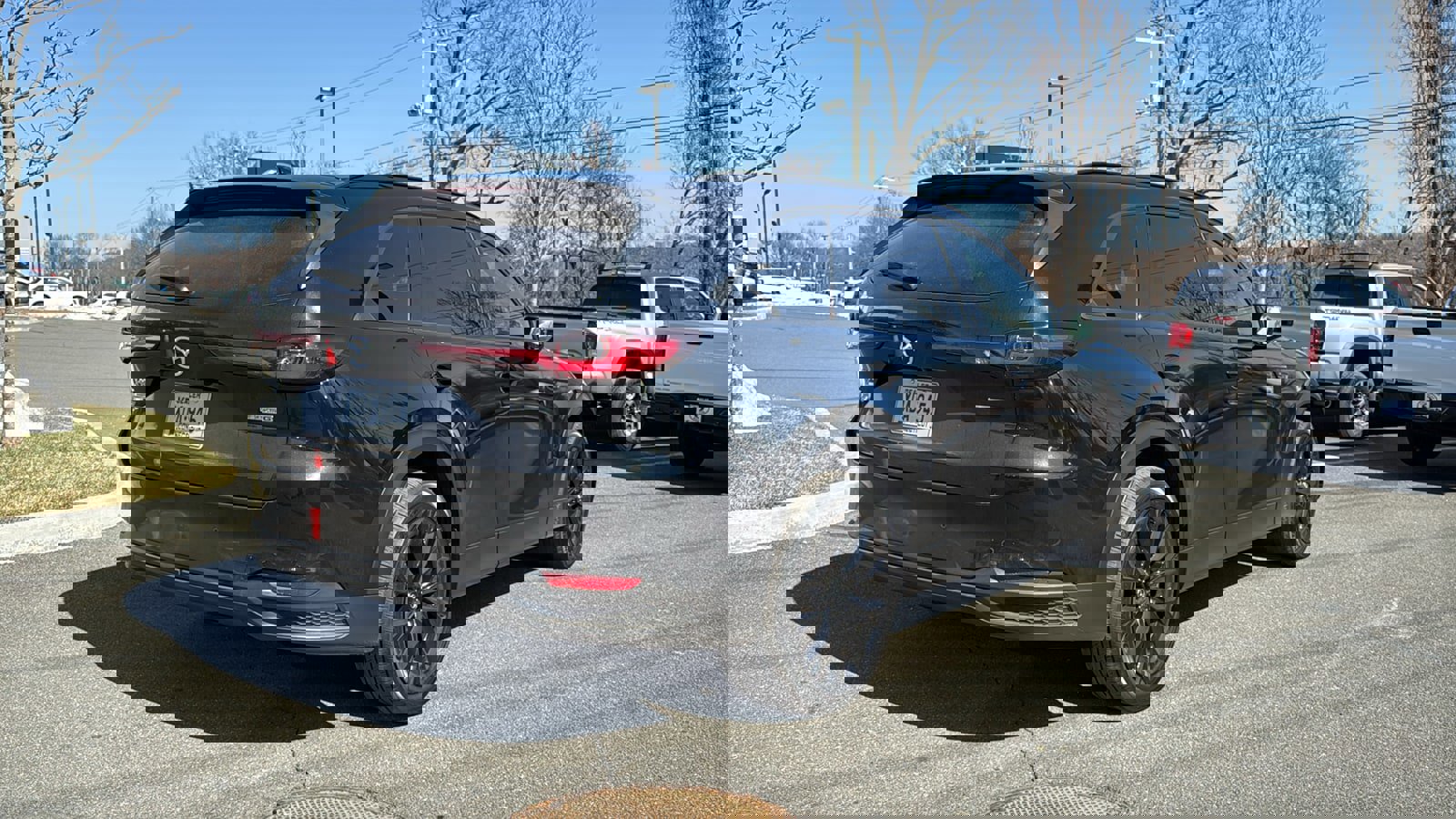 Certified 2025 MAZDA CX-90 3.3 Turbo w/ Premium Sport Pkg image 6