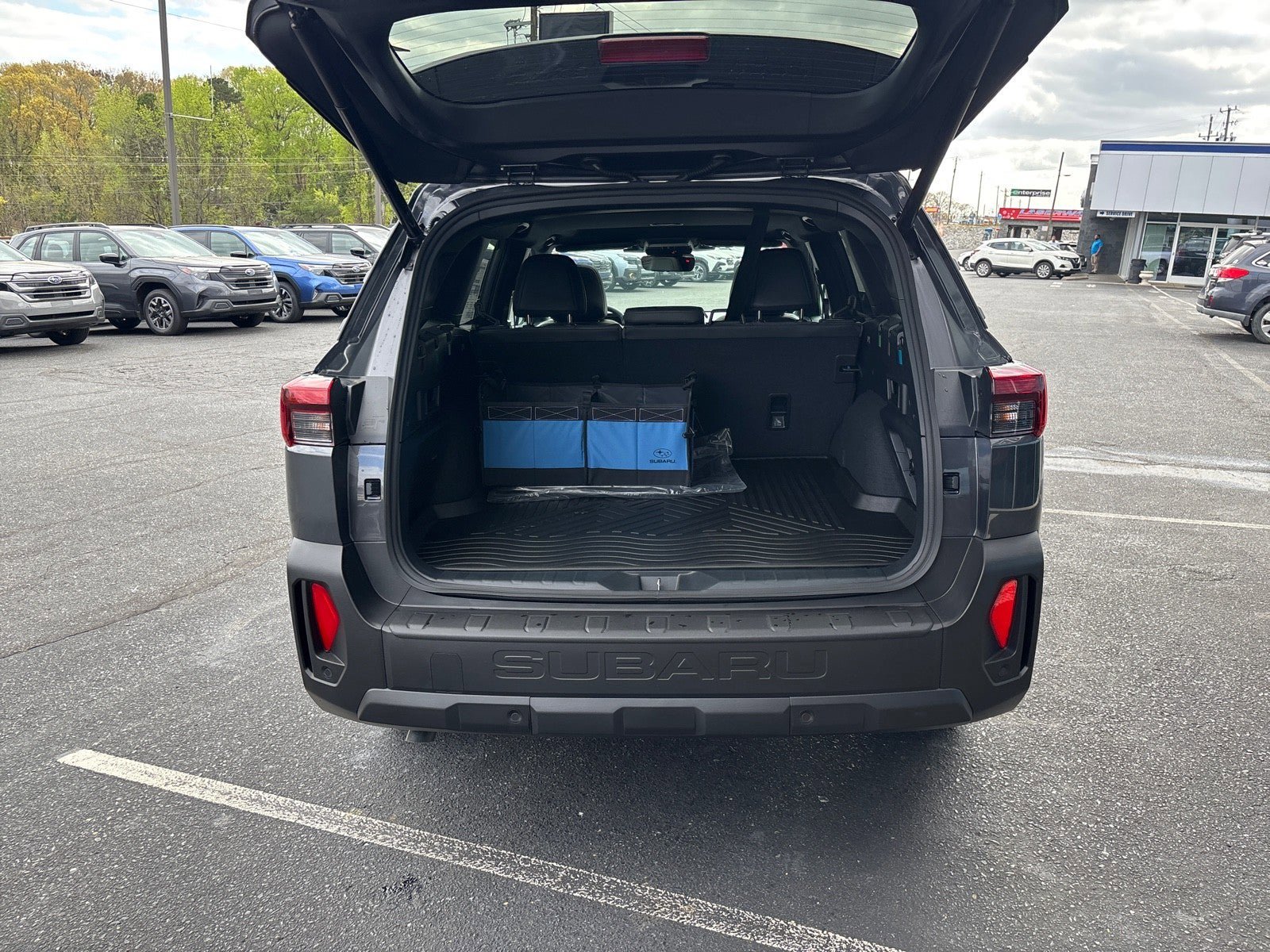 New 2026 Subaru Outback Limited AWD/4WD image 50