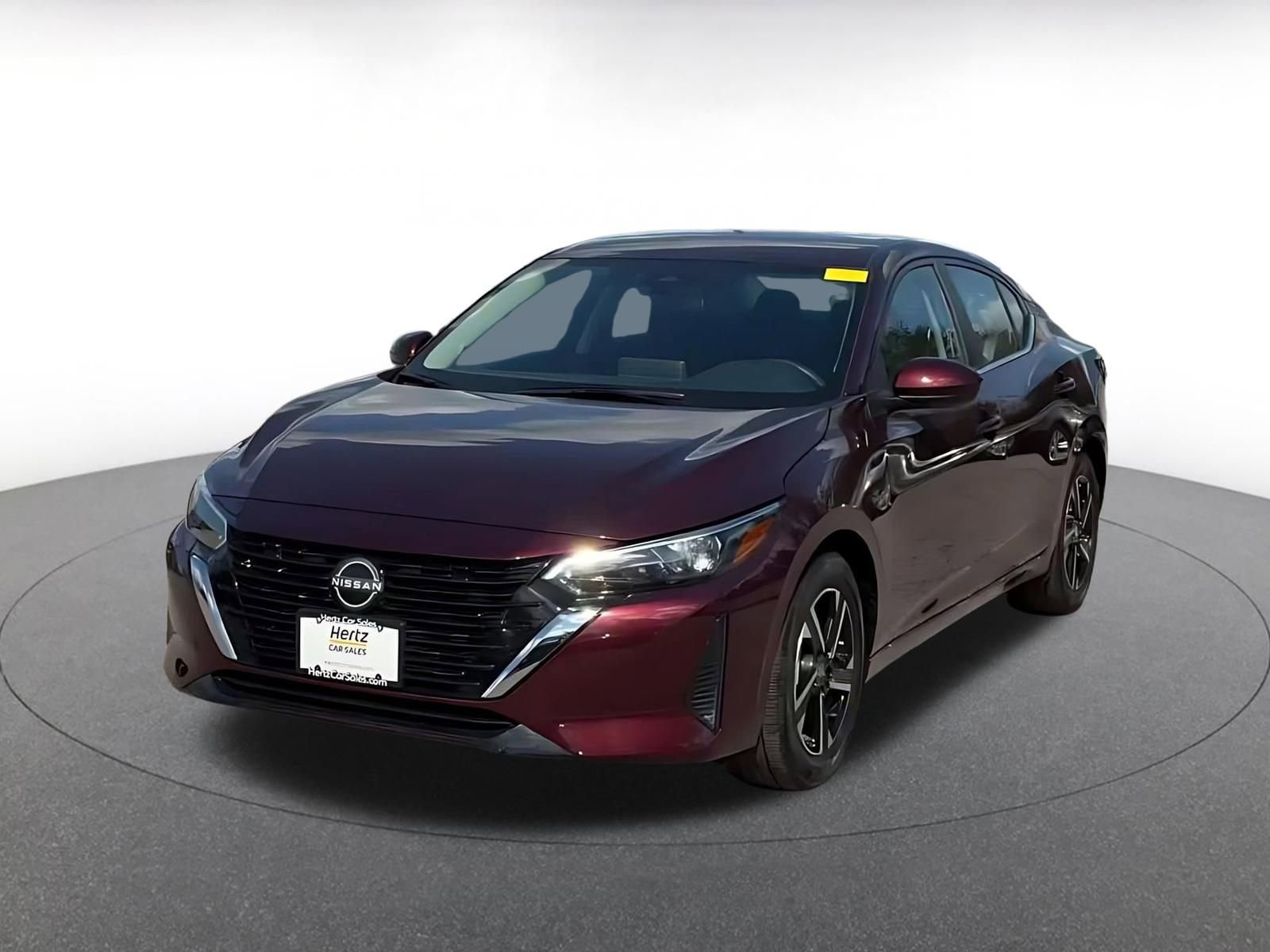 Used 2025 Nissan Sentra SV FWD image 7